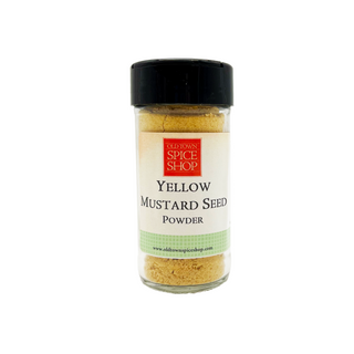 Yellow Mustard Seed Powder