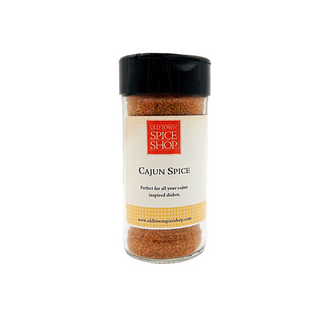 Cajun Spice Blend