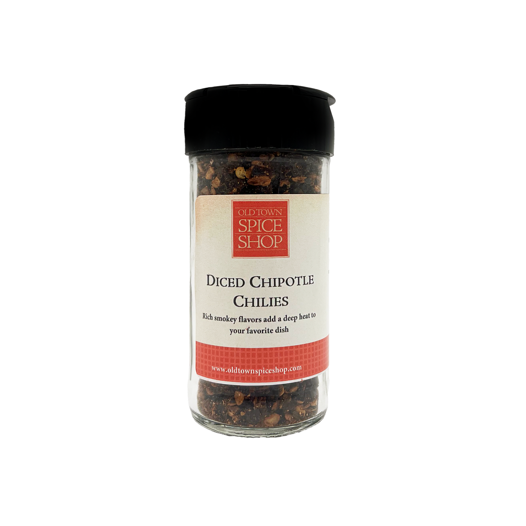 Diced Chipotle Chiles - By Baano