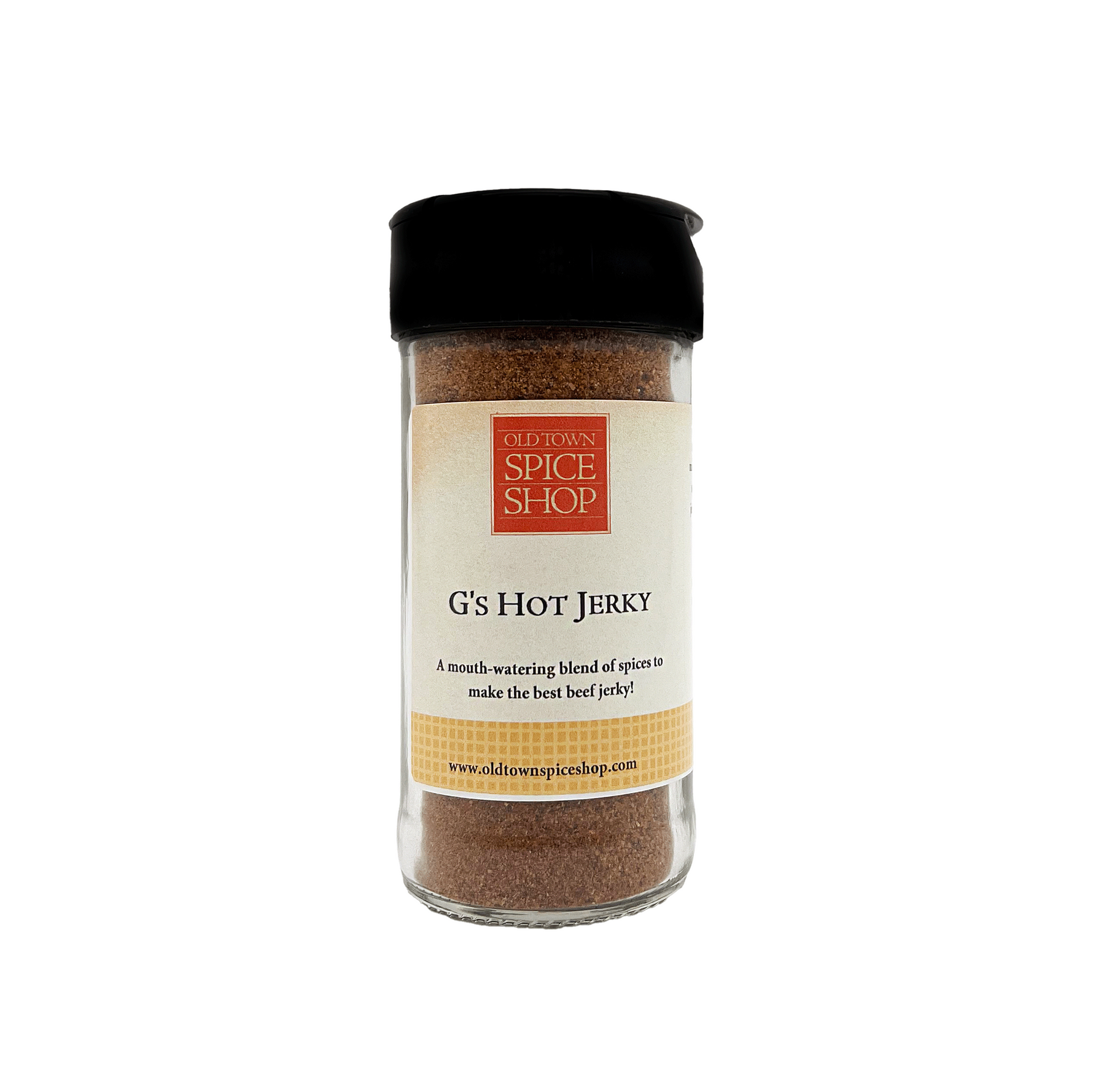 G's Hot Jerky - By Baano