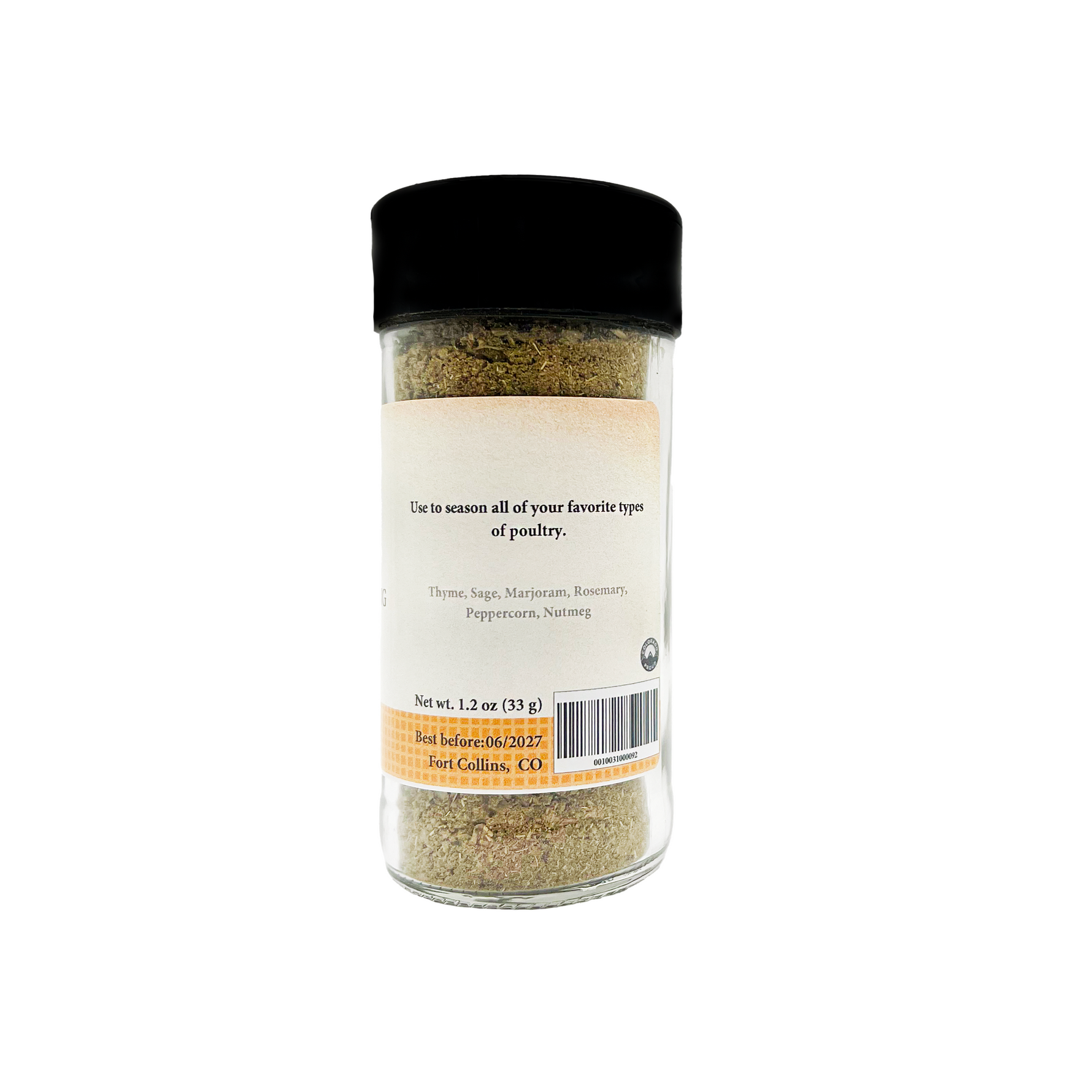 Poultry Seasoning - By Baano