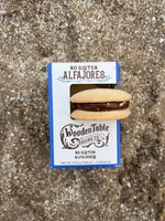 Alfajores No Gluten Ingredients