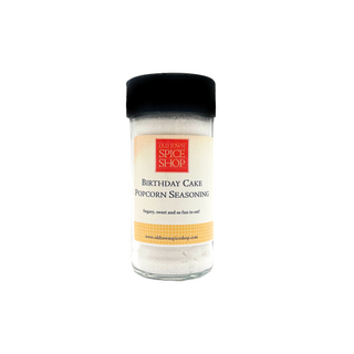 Birthday Cake Popcorn Seasoning