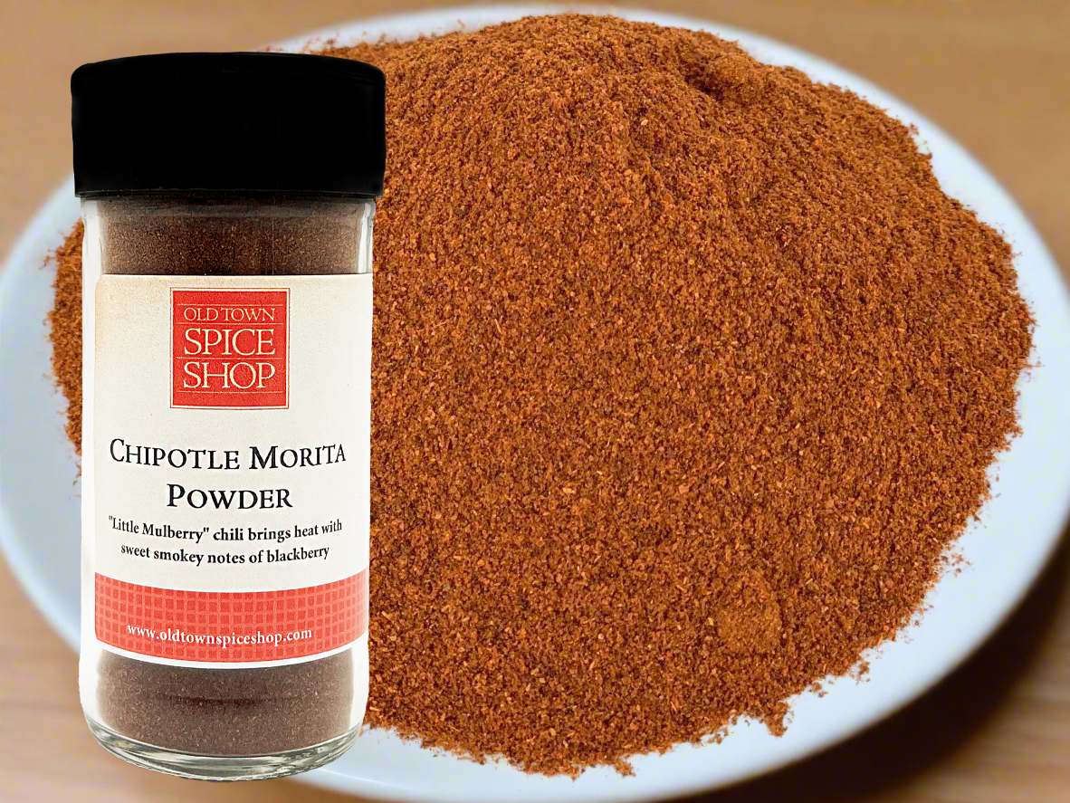 Chipotle Morita Powder - By Baano