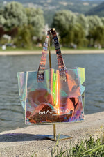 Colourful Beach Bag C2435 - By Baano