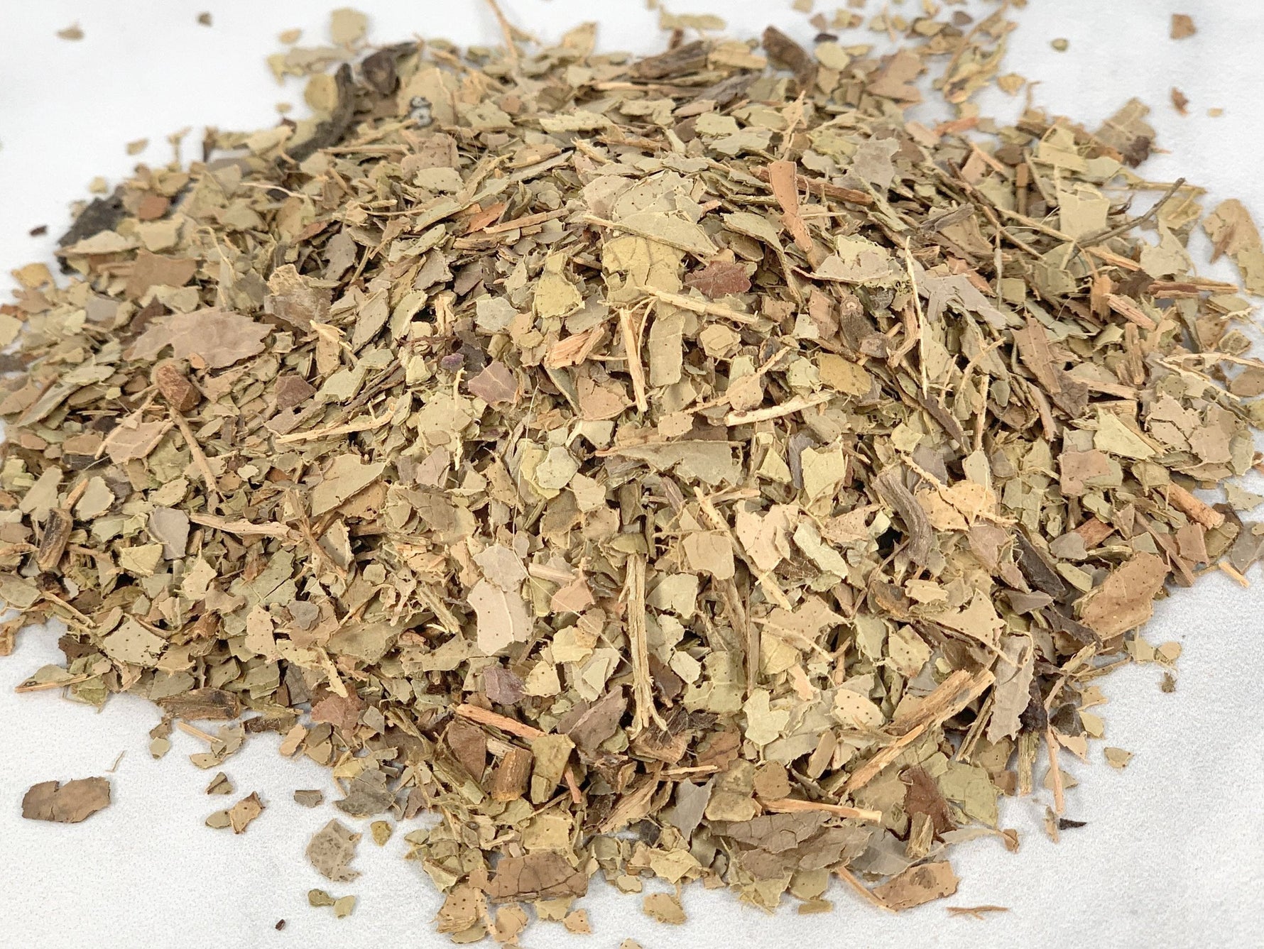 Wintergreen Leaf - By Baano