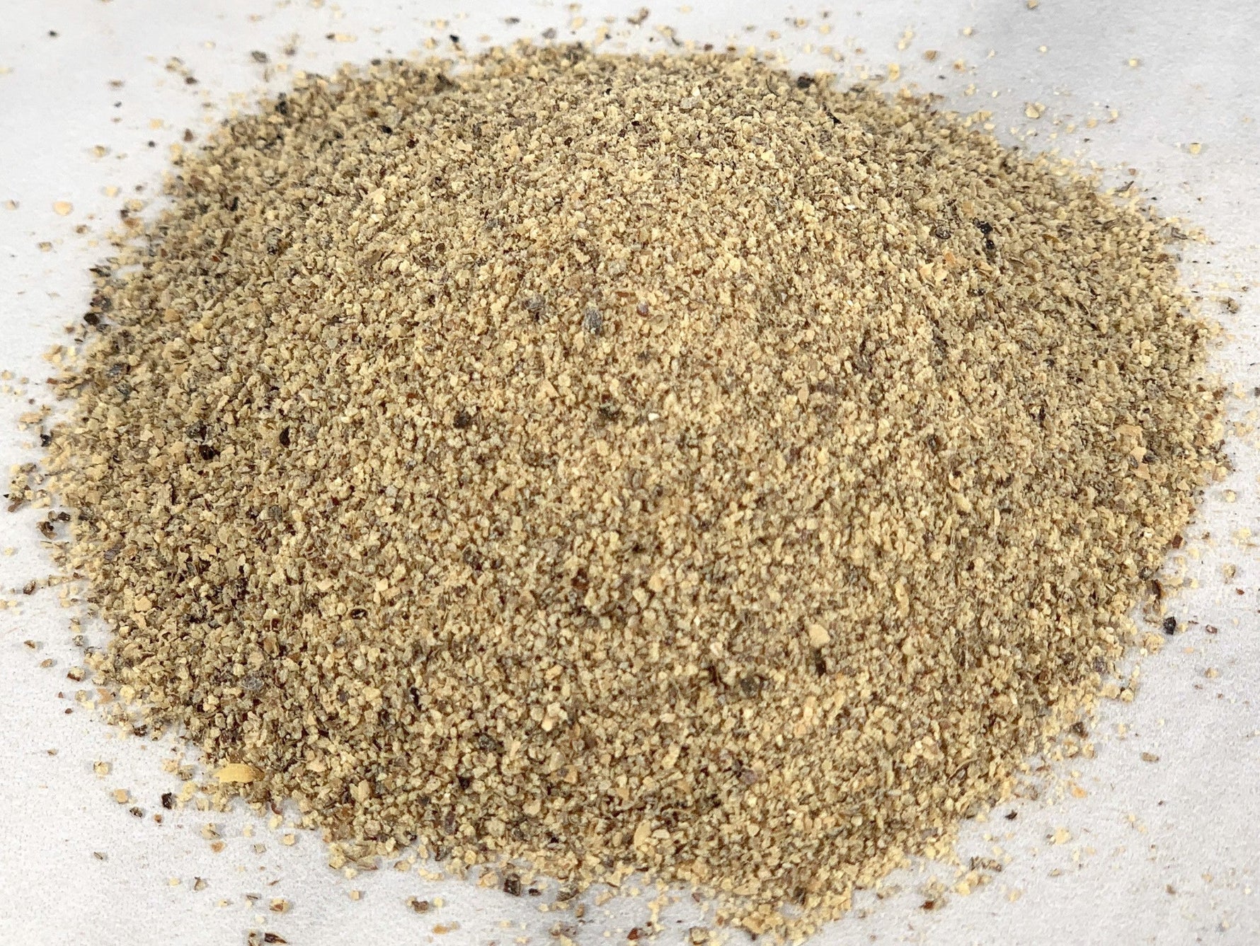 White Peppercorn, Ground - By Baano