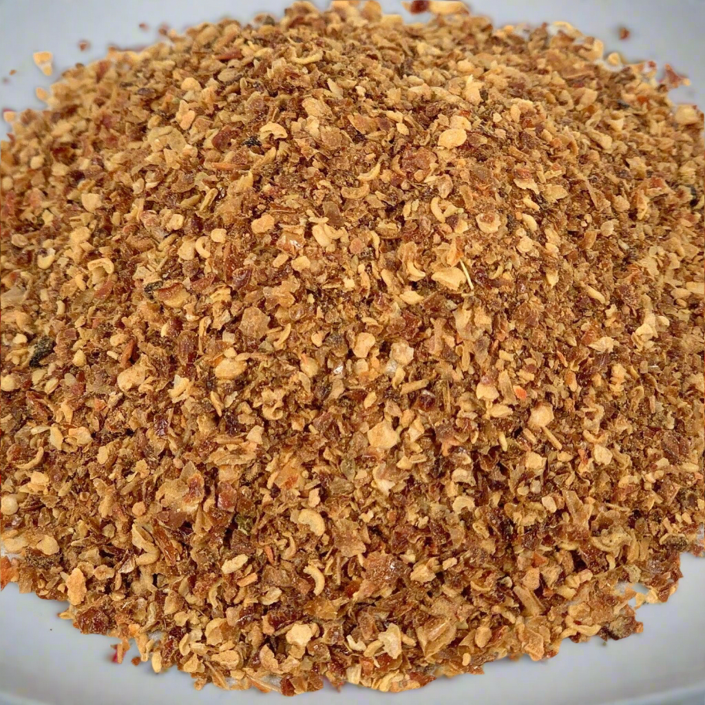 Habanero Chilies, Crushed - By Baano