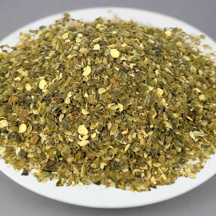 Crushed Jalapeño Chiles - By Baano