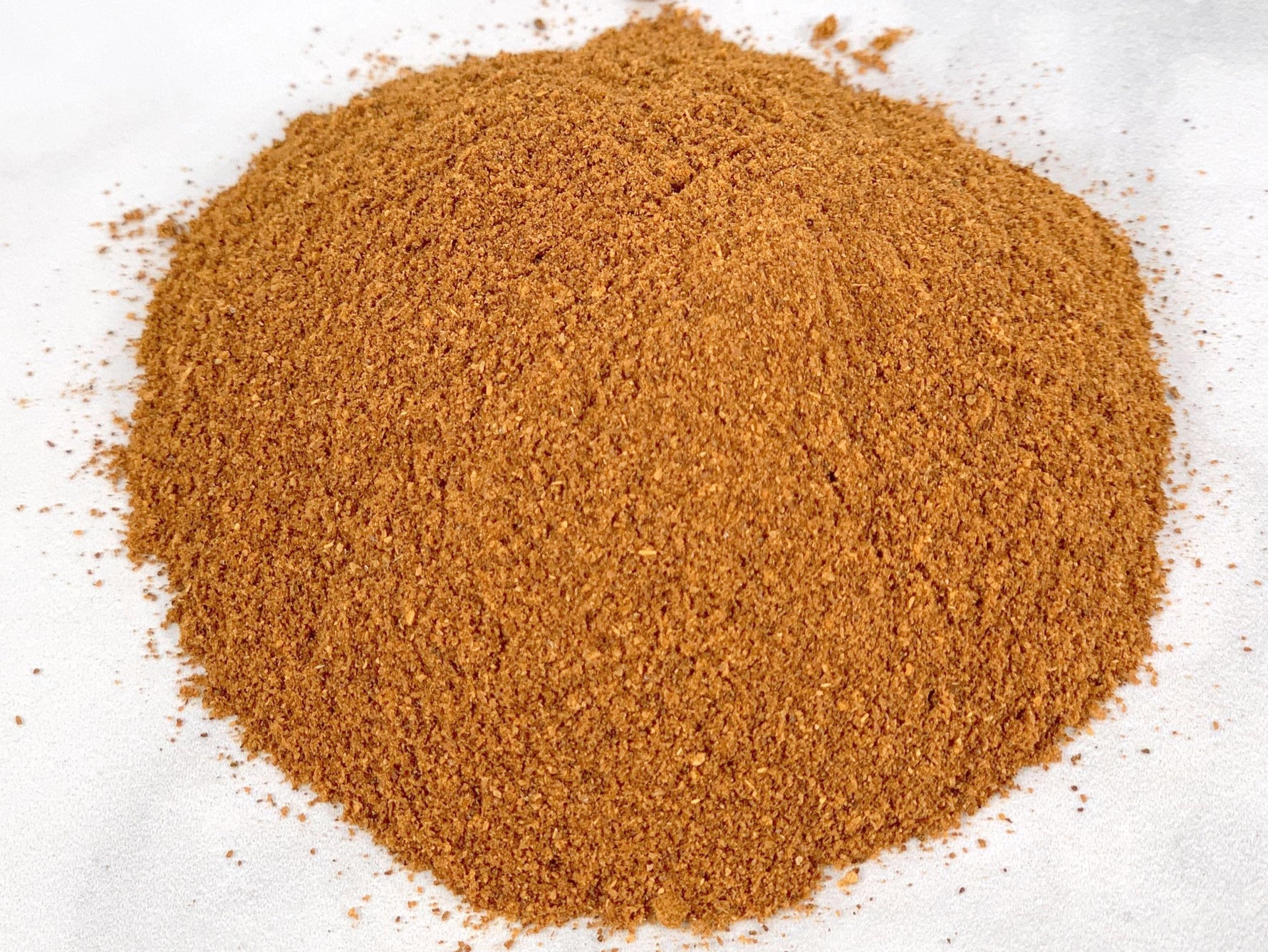 Habanero Powder - By Baano