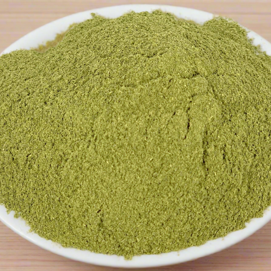 Makrut Lime Leaves, Ground - By Baano