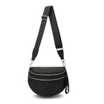 The Avril Solid | Crossbody Sling Bag - By Baano