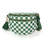 Kelly Green Checkered