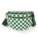 Kelly Green Checkered