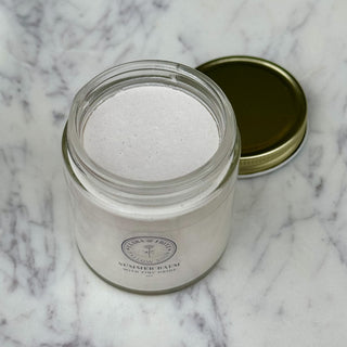 Summer Balm for Body - with Zinc Oxide - By Baano