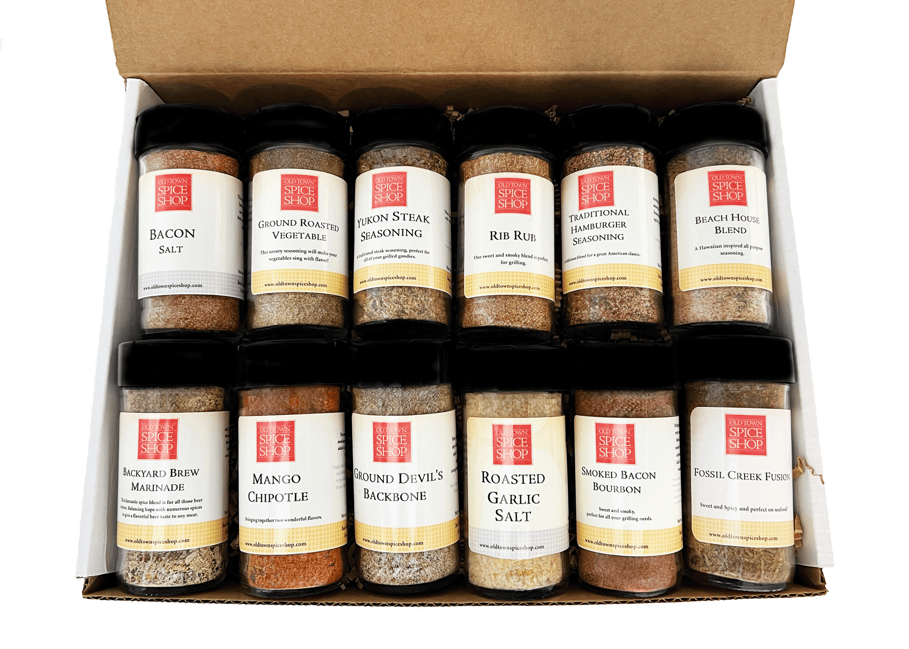 Delicious Dozen Gift Box - By Baano