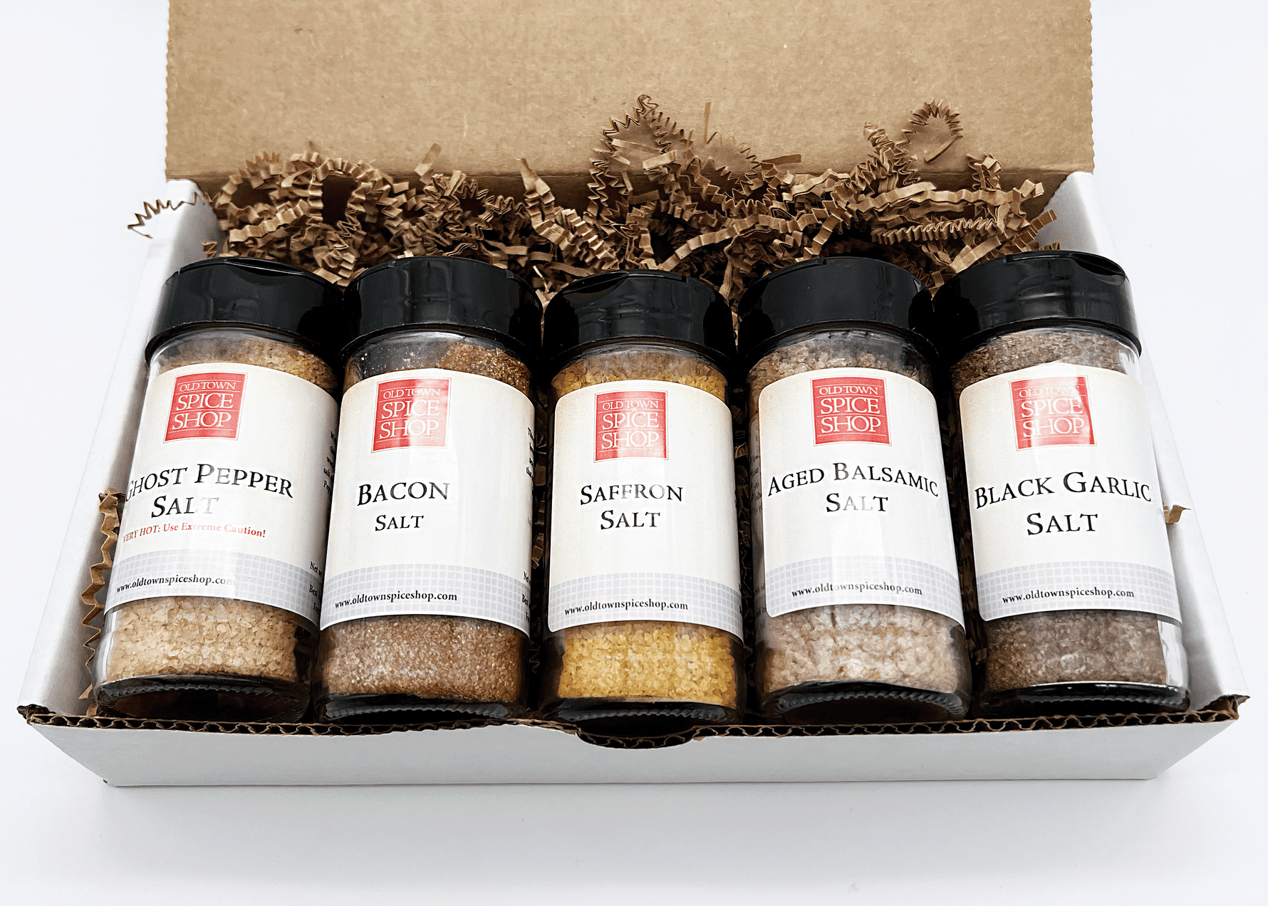 Salty Satisfaction Gift Box - By Baano