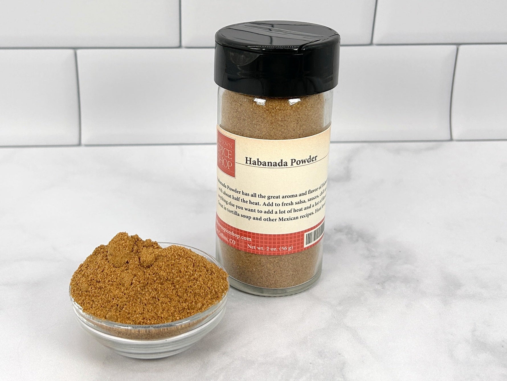 Habanada Powder - By Baano