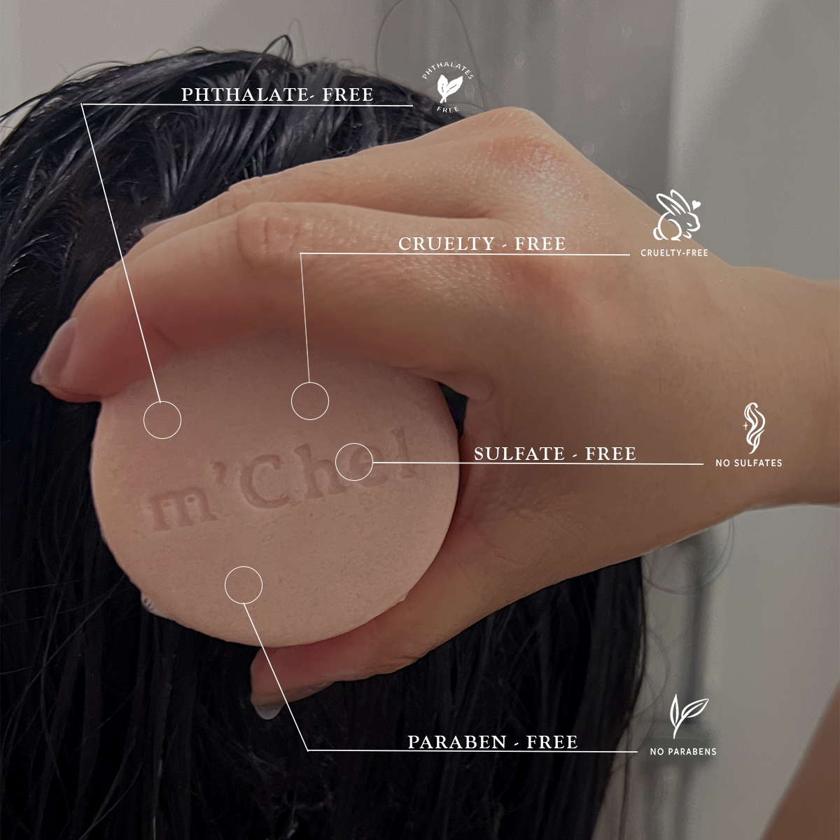 Weightless Daily Conditioner Bar