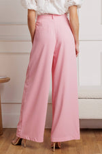 HOW CAN IT BE WOVEN PANTS - By Baano