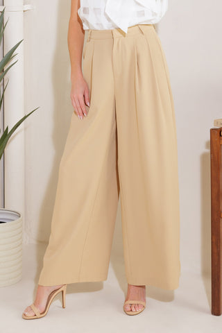 HOW CAN IT BE WOVEN PANTS - By Baano
