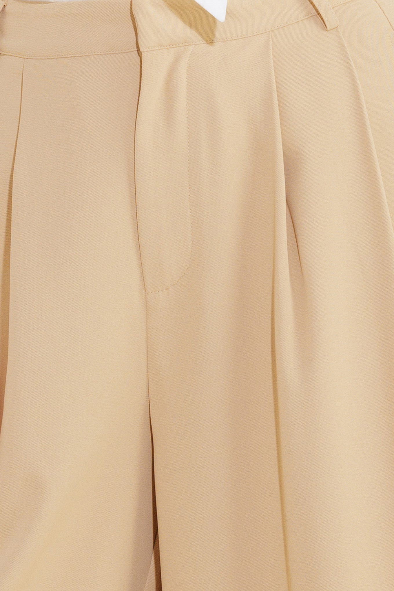 HOW CAN IT BE WOVEN PANTS - By Baano