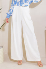 HOW CAN IT BE WOVEN PANTS - By Baano