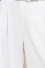 HOW CAN IT BE WOVEN PANTS - By Baano