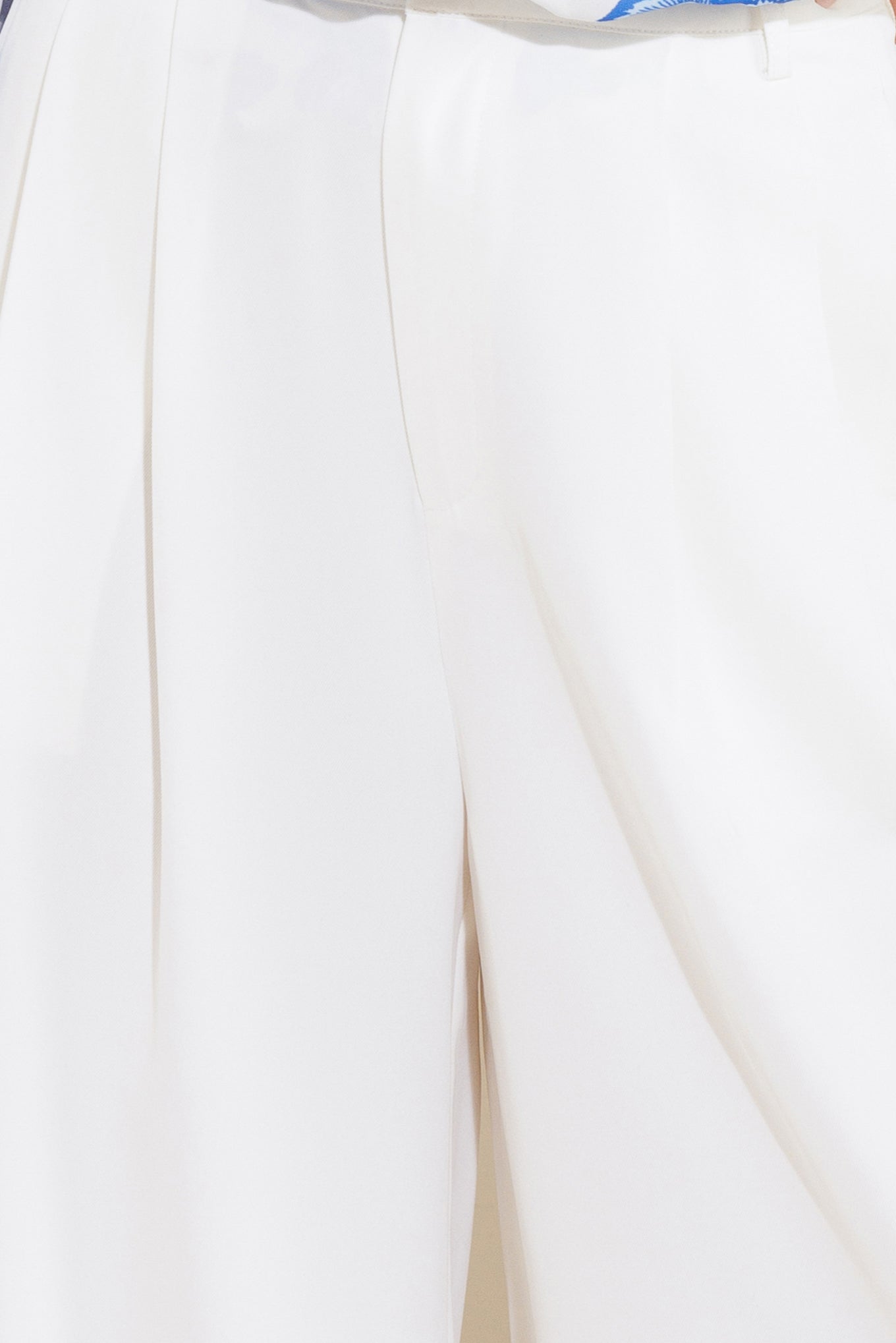 HOW CAN IT BE WOVEN PANTS - By Baano