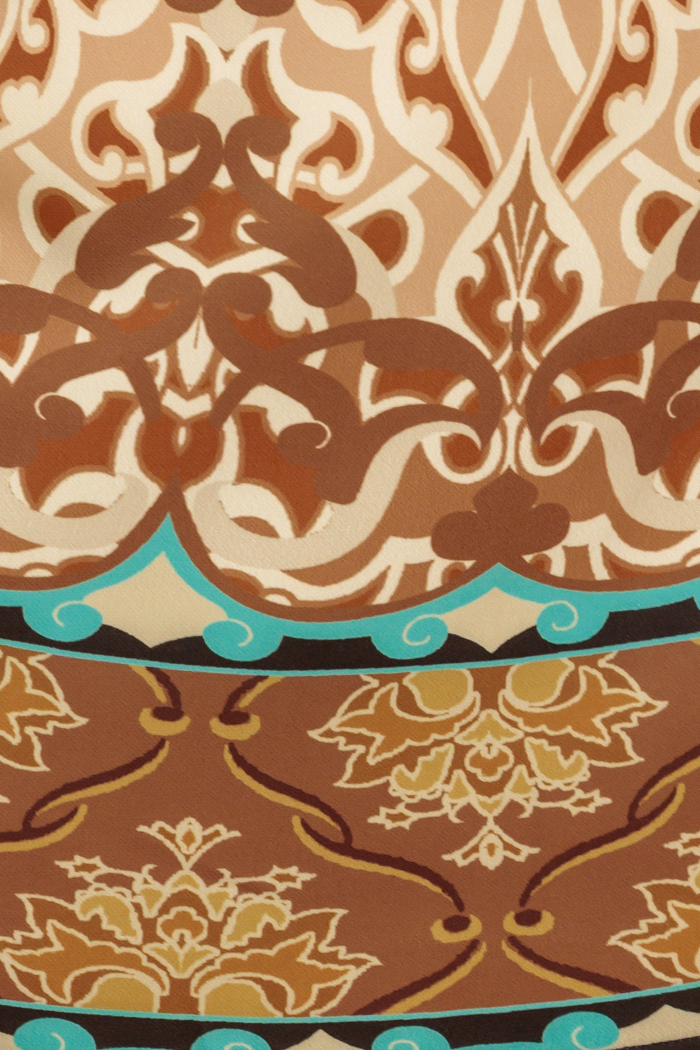 MOROCCAN MUSE WOVEN SKORT - By Baano