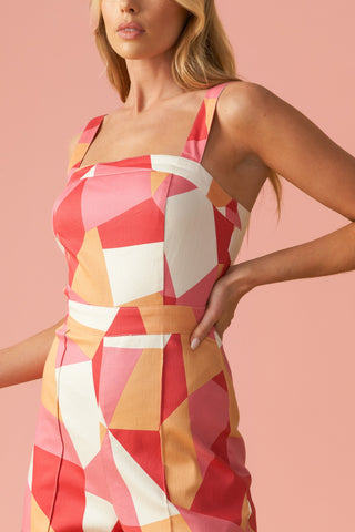 STATING THE OBVIOUS TWILL JUMPSUIT - By Baano