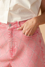 YOU ARE ENOUGH TWILL PANTS - By Baano