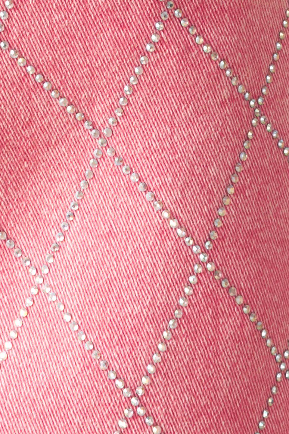 YOU ARE ENOUGH TWILL PANTS - By Baano