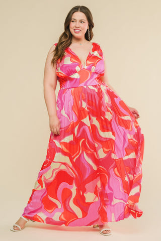 CHASING YOU WOVEN JUMPSUIT - By Baano