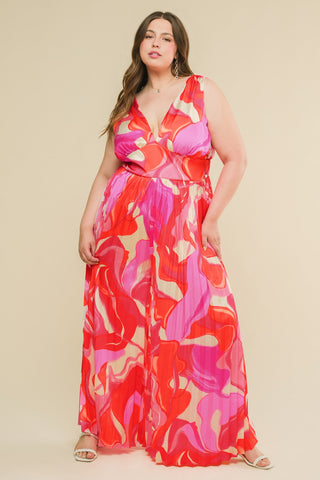 CHASING YOU WOVEN JUMPSUIT - By Baano