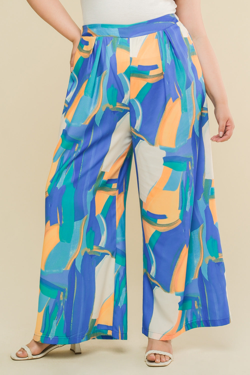 DEVOTED LOVER WOVEN PANTS - By Baano