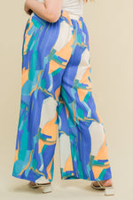 DEVOTED LOVER WOVEN PANTS - By Baano