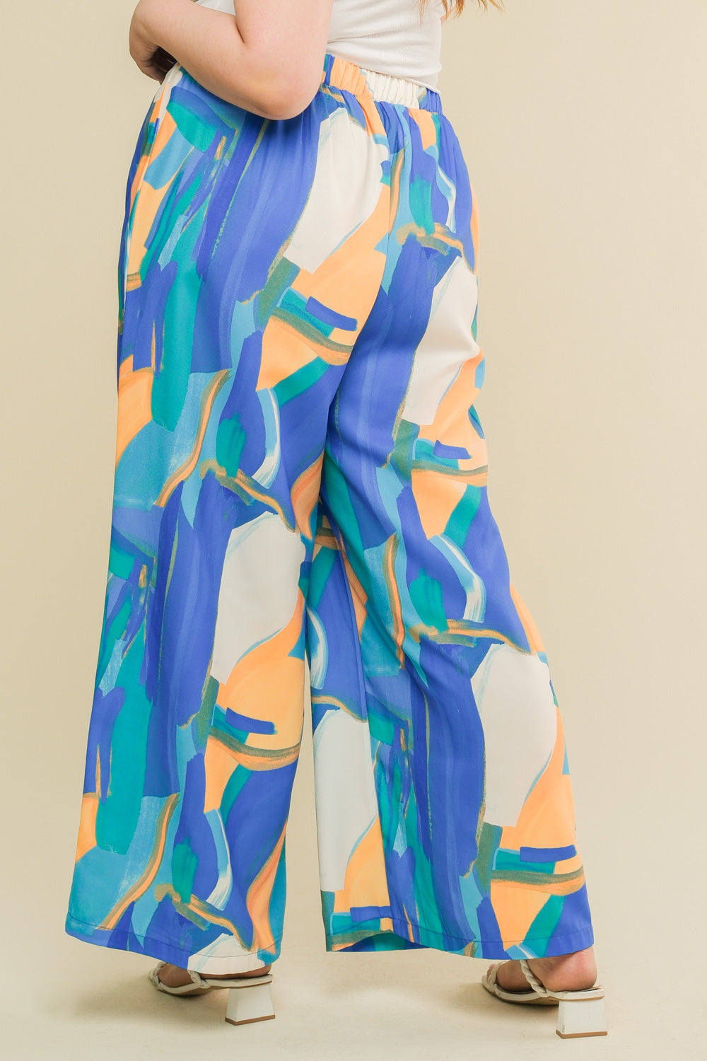 DEVOTED LOVER WOVEN PANTS - By Baano