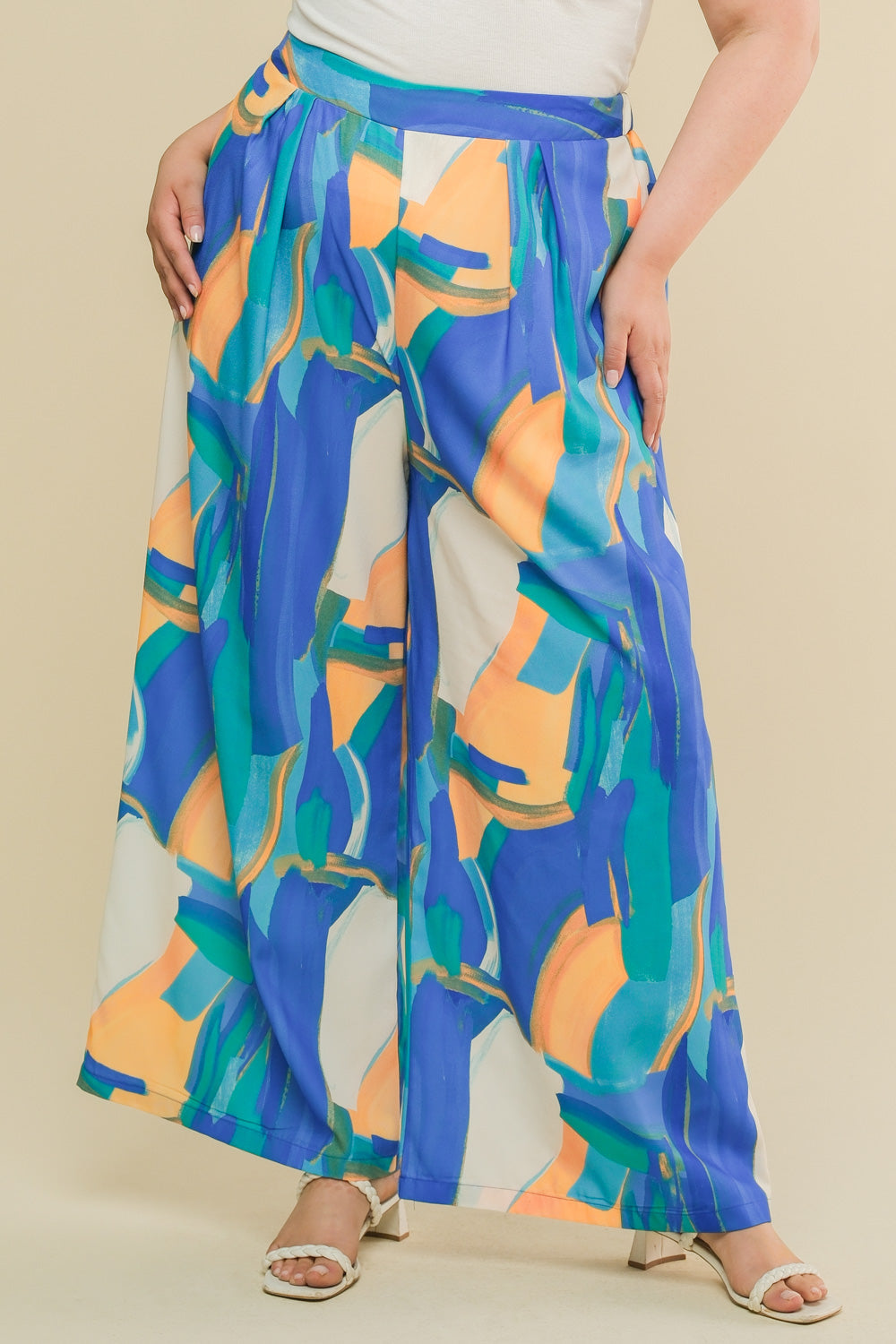 DEVOTED LOVER WOVEN PANTS - By Baano