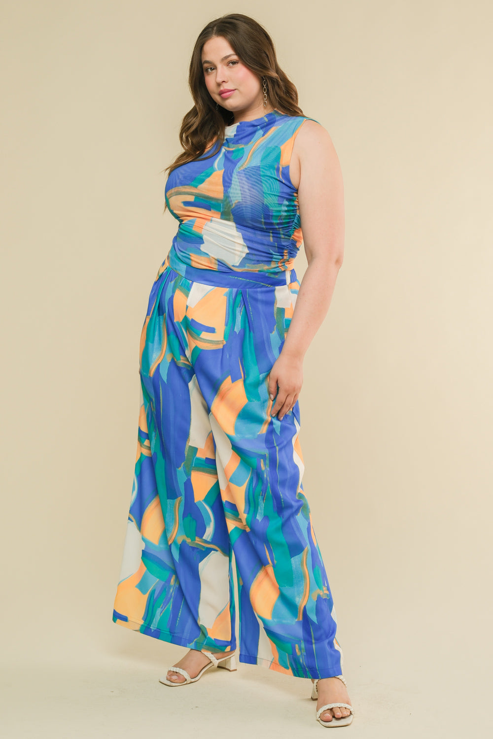 DEVOTED LOVER WOVEN PANTS - By Baano