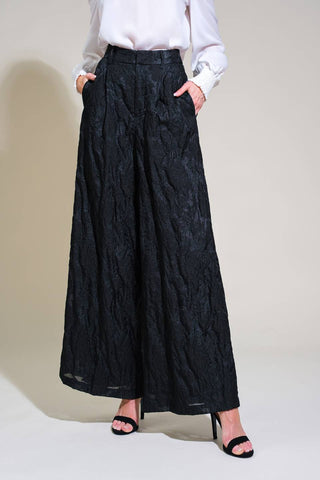 HEADING TO PARADISE WOVEN PANTS - By Baano