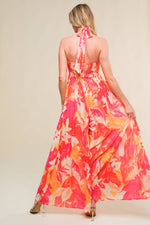 HELLO GORGEOUS WOVEN JUMPSUIT - By Baano