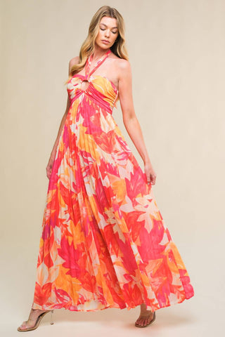 HELLO GORGEOUS WOVEN JUMPSUIT - By Baano