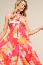 HELLO GORGEOUS WOVEN JUMPSUIT - By Baano