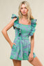 BLUE/GREEN