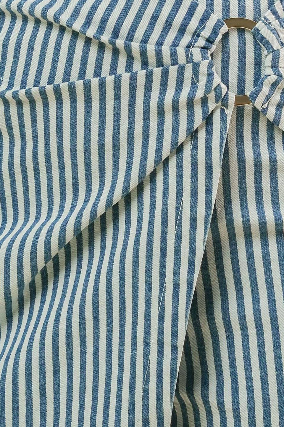 AFTERNOON SUNDANCE WOVEN SKORT - By Baano