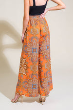 COUNTRYSIDE CHARM WOVEN PANTS - By Baano