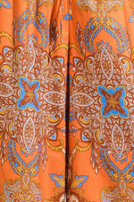 COUNTRYSIDE CHARM WOVEN PANTS - By Baano