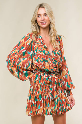 CHARMING EDGE WOVEN ROMPER - By Baano