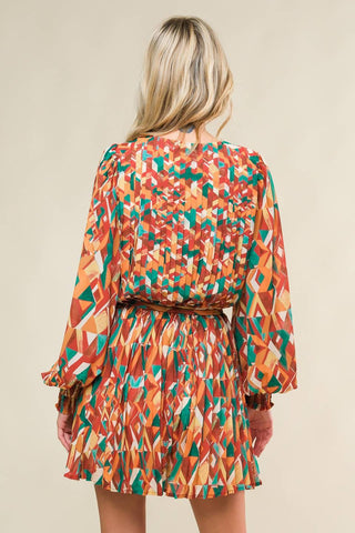 CHARMING EDGE WOVEN ROMPER - By Baano